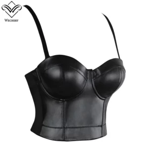 Corset crop top – Image 2