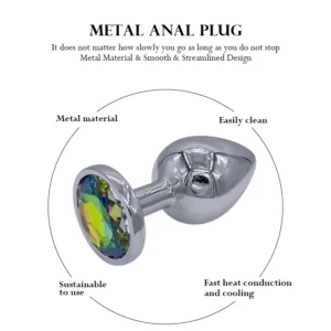 Plug anal diamant – Image 3